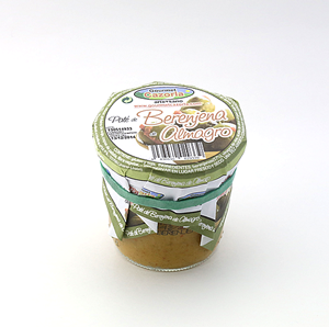 Pat� de Berengena de Almagro